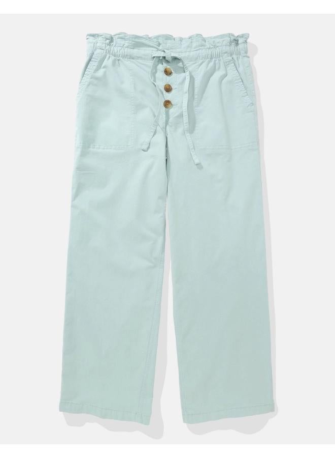 American Eagle AE Stretch High-Waisted Stovepipe Pant - Image 3