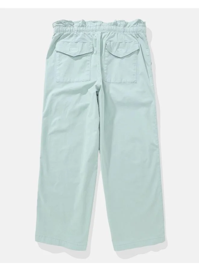 American Eagle AE Stretch High-Waisted Stovepipe Pant