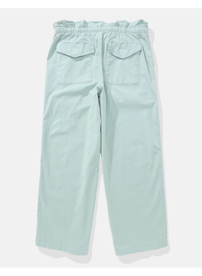 American Eagle AE Stretch High-Waisted Stovepipe Pant - Image 2