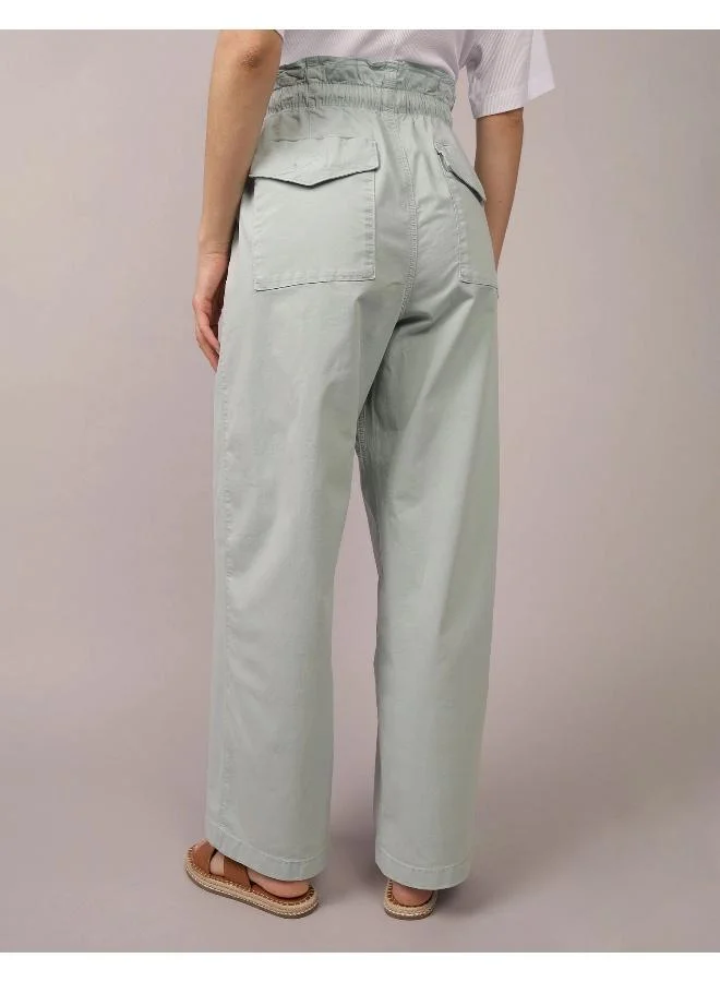 American Eagle AE Stretch High-Waisted Stovepipe Pant