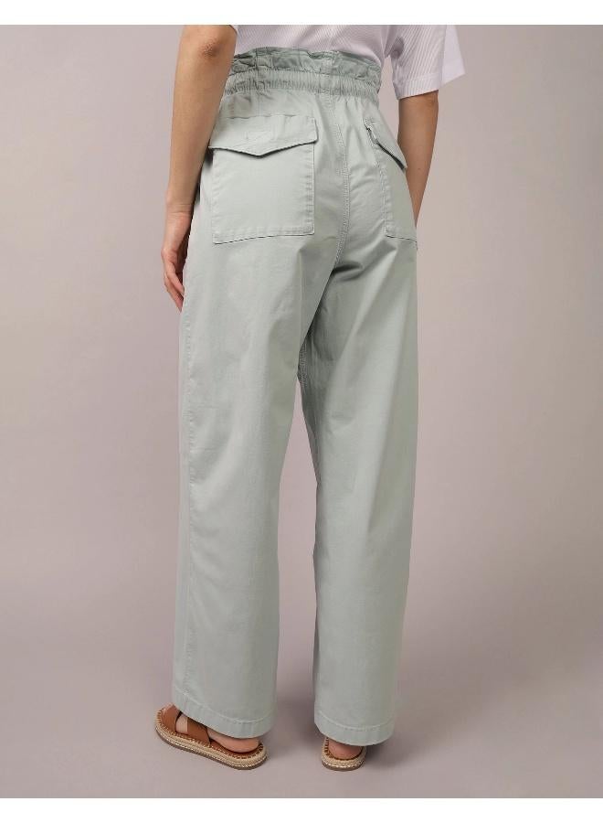 American Eagle AE Stretch High-Waisted Stovepipe Pant - Image 4