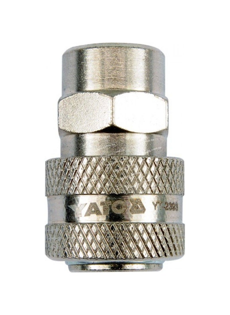 Yato YATO Quick Coupler 1/4'' YT-2393 