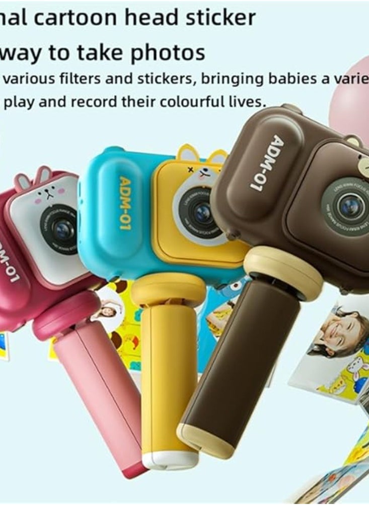Generic - Gugxiom Mini Keychain Camera, 1080P Mini Thumb Camera, 0.96 inch Micro Mini DV Camera Camcorder, Micro Video Camera for Students, Kids - Image 1