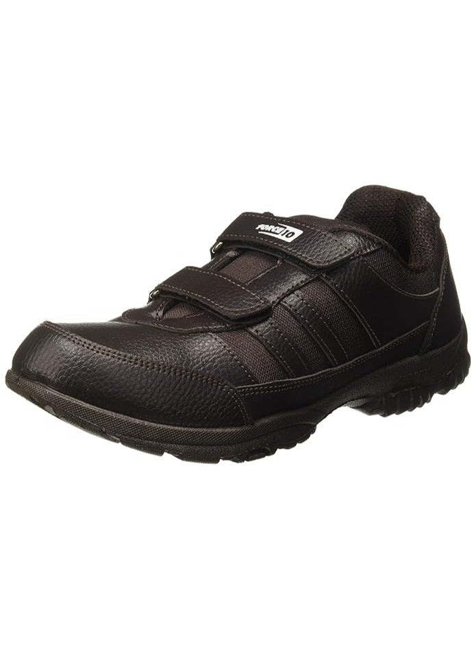 Liberty Kids 8151-18Vel School Non Lacing Shoe - Image 1