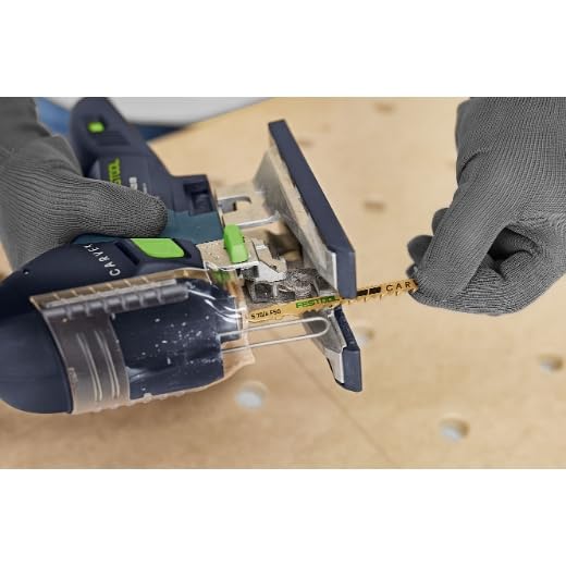Festool 204275 Jigsaw Blade, Multicolour - Image 2