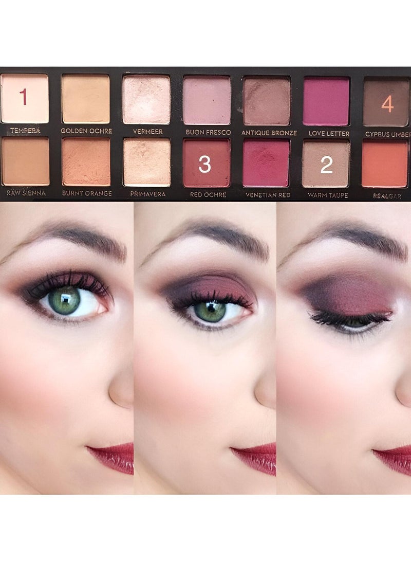 ANATASIA Modern Renaissance Eyeshadow Palette Multicolor - Image 3