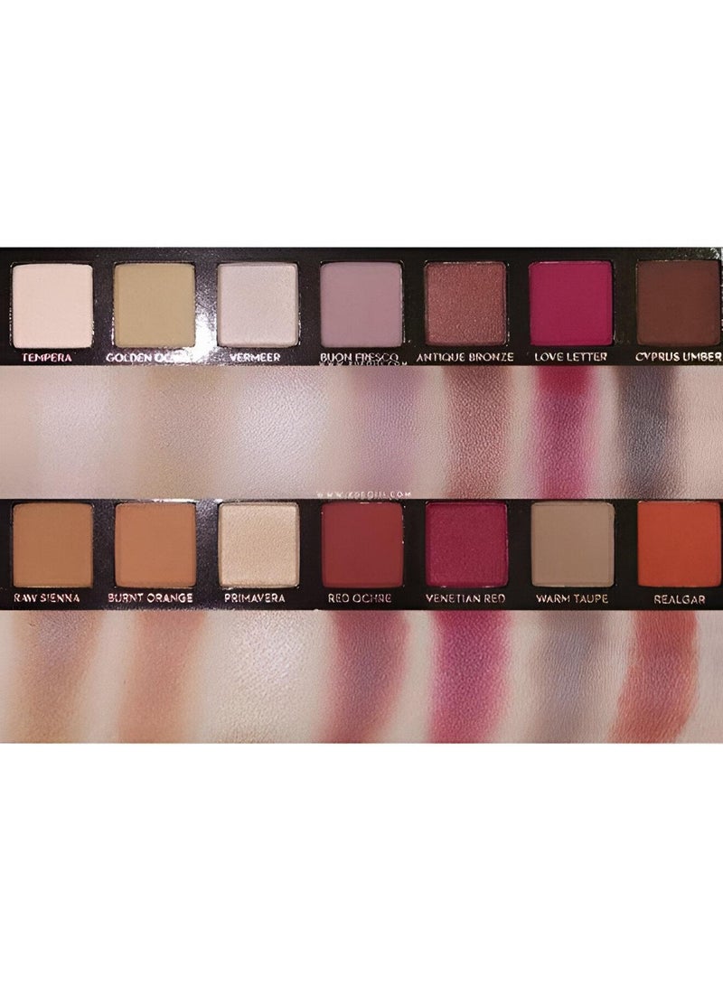 ANATASIA Modern Renaissance Eyeshadow Palette Multicolor - Image 2