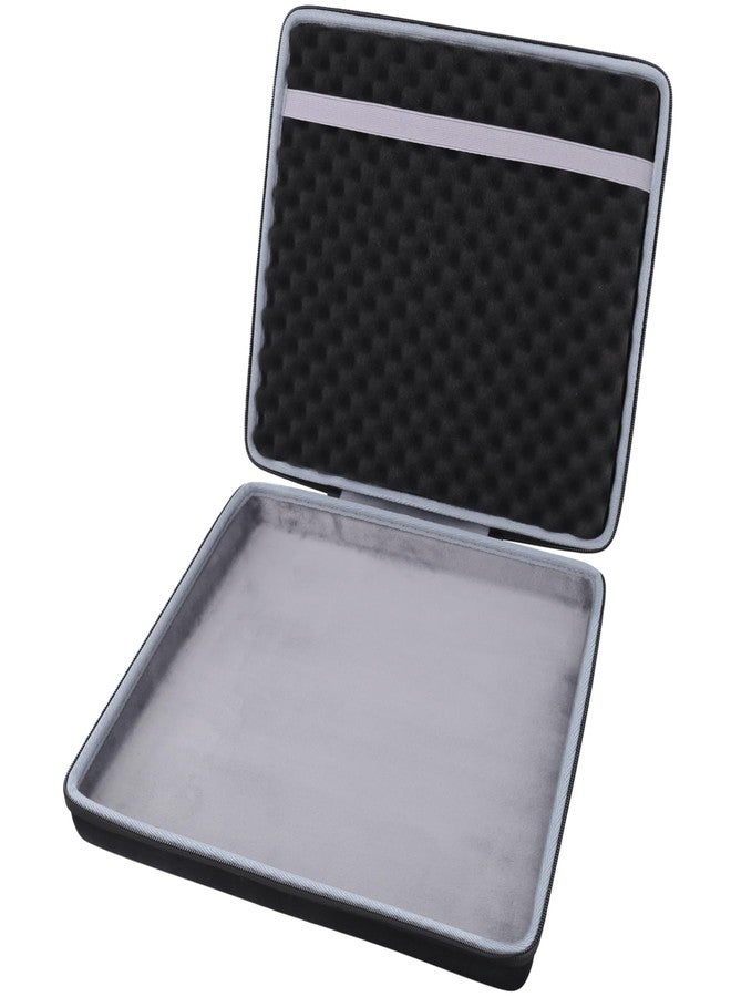 co2CREA Hard Carrying Case for GE Smart Scale, Compatible with CS10G/CS10H, Shockproof, Water-Resistant EVA Storage Bag with Handle for Travel and Home Organization - Image 3