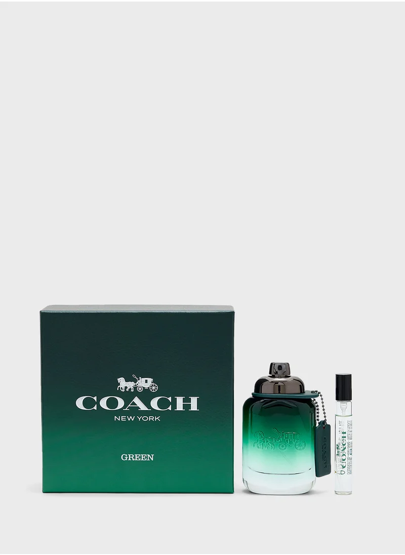 COACH M.Green Edt Cof Edt60+7.5 S1 24