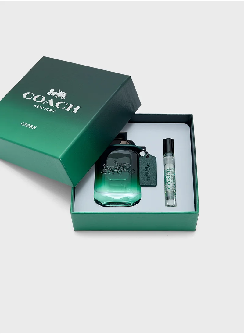 كوتش M.Green Edt Cof Edt60+7.5 S1 24