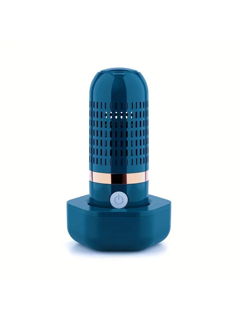 DubaiGallery USB Rechargeable Capsule-Type Fruit & Vegetable Washer - Perfect for Cleaning Meat & Purifying Water! - Image 4