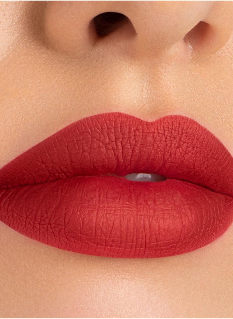 Siella Beauty Liquid Matte Lipstick Leen  - Image 3