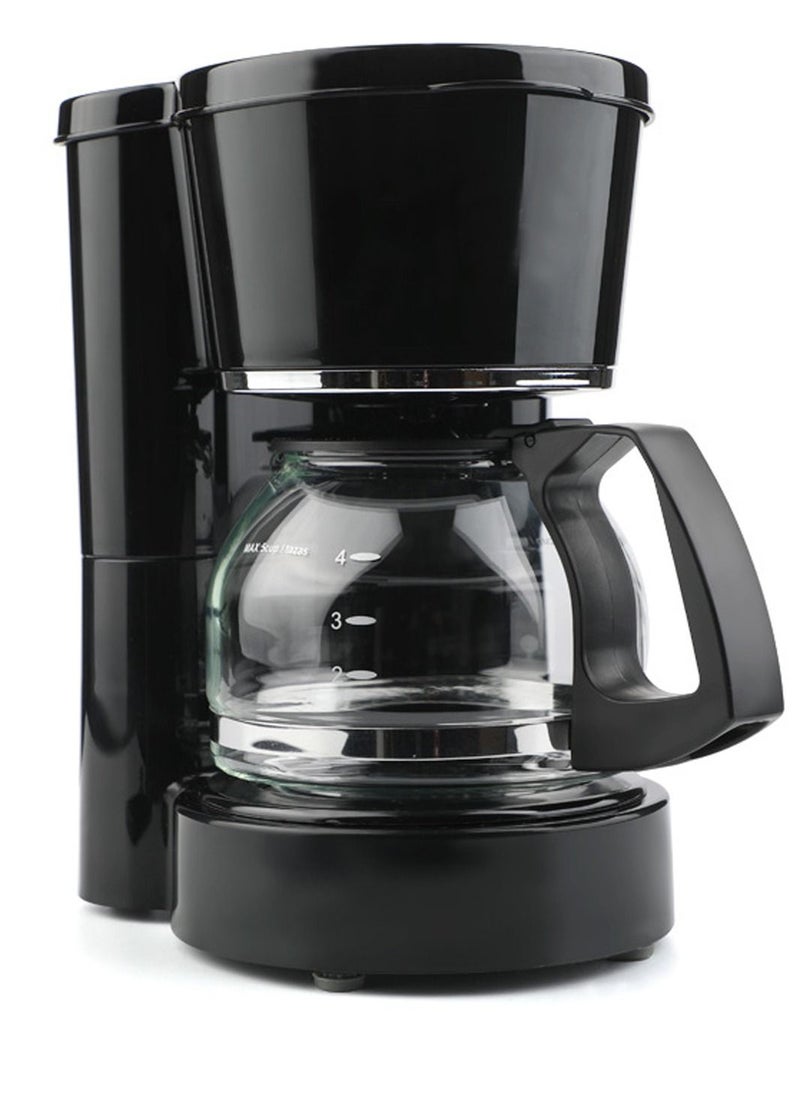 Andafeict Coffee Maker Home Cappuccino Machine Auto Tea System for  Family Frends Gathering Americano Mocha  Caramel Macchiato Flat White  - Image 1