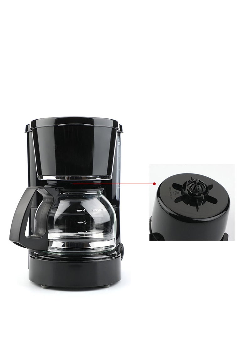Andafeict Coffee Maker Home Cappuccino Machine Auto Tea System for  Family Frends Gathering Americano Mocha  Caramel Macchiato Flat White  - Image 3