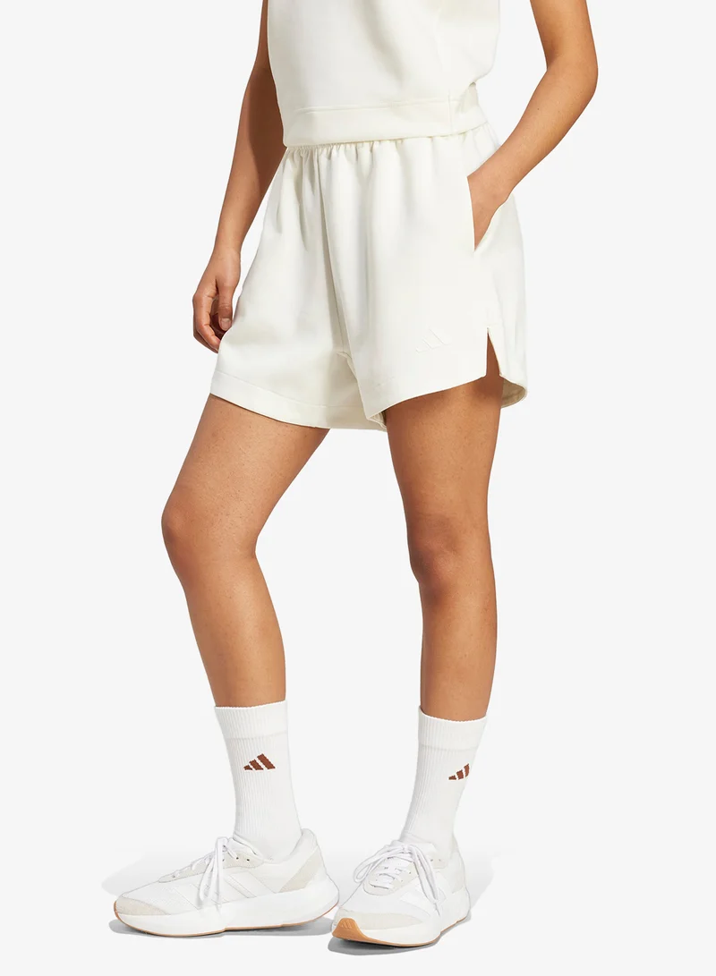 اديداس شورتات فضفاضة فاخرة ناعمة