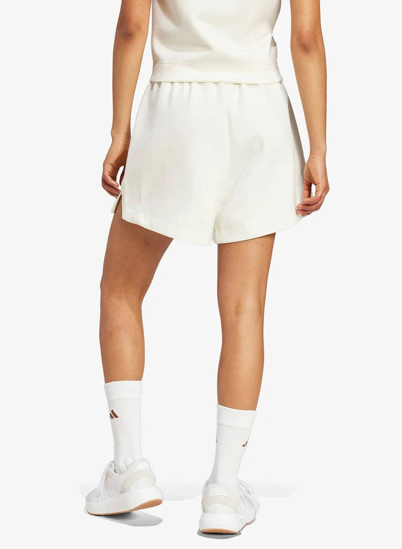 اديداس شورتات فضفاضة فاخرة ناعمة