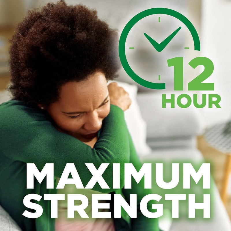 Care Maximum Strength Mucus DM Expectorant and Cough Suppressant 14 Tablets - Image 3