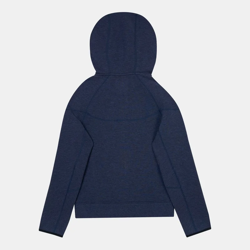 Nike Kids' Sportswear Tech Fleece Full-Zip Hoodie (Older Kids)