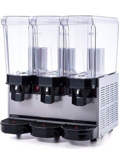 Eurofaz Samixir Classic Triple 30+30+30 Lt Fountain Cold Drink Machine 60-SSSI  - Image 3