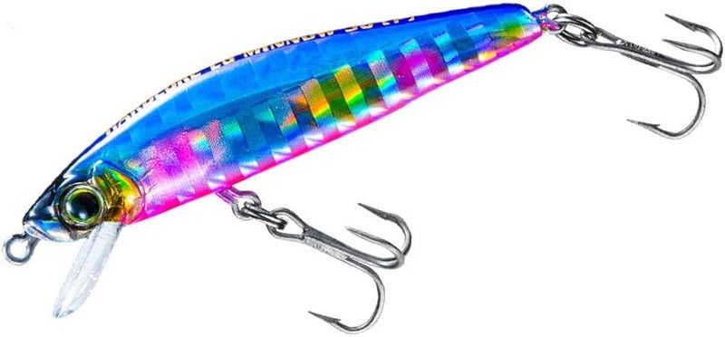 DUEL F1198-HBPC Blupin Candy Floating Minnow Lure - 2.0 inches (50 mm), 0.1 oz (2.5 g) - Image 1