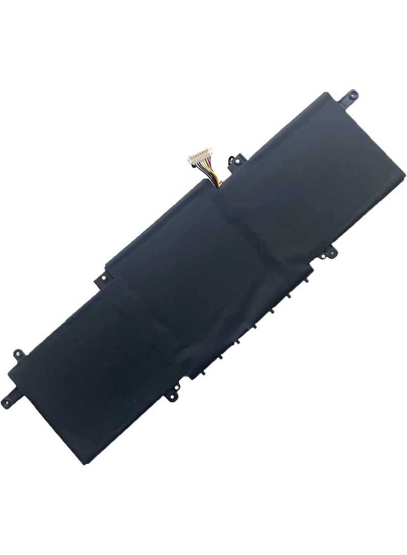 Terabyte REPLACEMENT C31N1815 Laptop Battery Compatible for ASUS ZenBook 13 UX333FA UX333FN RX333FN UX334FL UX334FL RX333FA Series Notebook 0B200-03150000(11.55V 50Wh) - Image 3