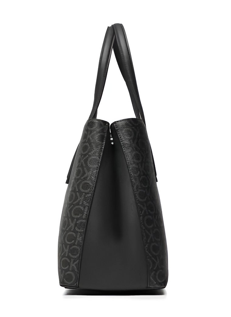 CALVIN KLEIN JEANS PLUS - Calvin Klein Monogram Tote Bag For Women - Image 1