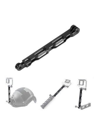 Aluminum Alloy Helmet Mount Extension for GoPro Hero Max/Insta360 One X2 - pzsku/ZED6EAEE1BD2FAF966BBBZ/45/_/1670641765/0b740823-e196-4b04-a0d9-3e46c56755dd