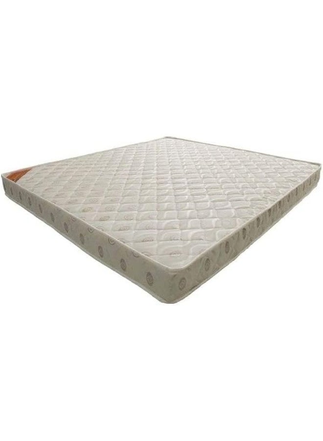 ALWASIT HOME Ortho Plus Medical Rebonded Foam Mattress (Extra Firm Feel) Reversible Mattress | 5 Years Warranty  200x140x8 cm - Image 4