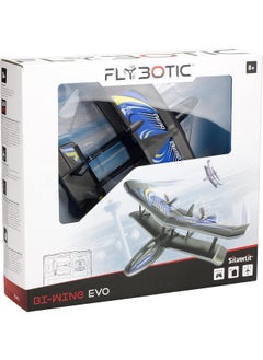 Silverlit Silverlit Flybotic Bi-Wing Evo Radio Control Airplane (Assorted)  - Image 1