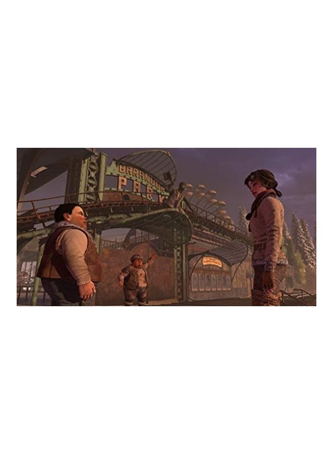 MICROIDS Syberia 3 - Nintendo Switch - Image 2