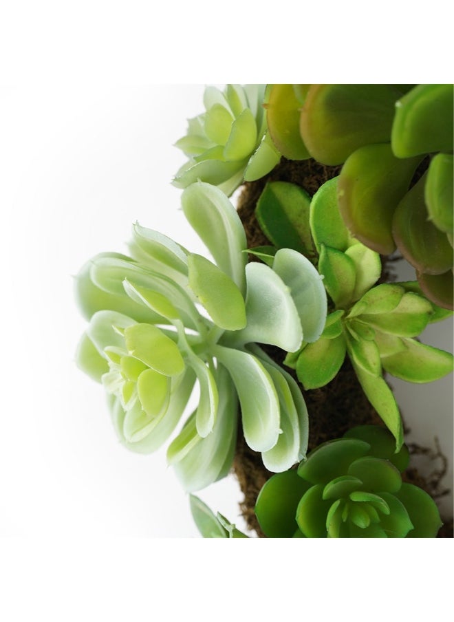 Handmade Decorative Artificial Wreath With Succulent N36020-Xg106 - pzsku/ZED6ED06DD3CB326C1DEDZ/45/_/1716989492/a0fb7a10-d602-4a85-9c02-637fe49705a7