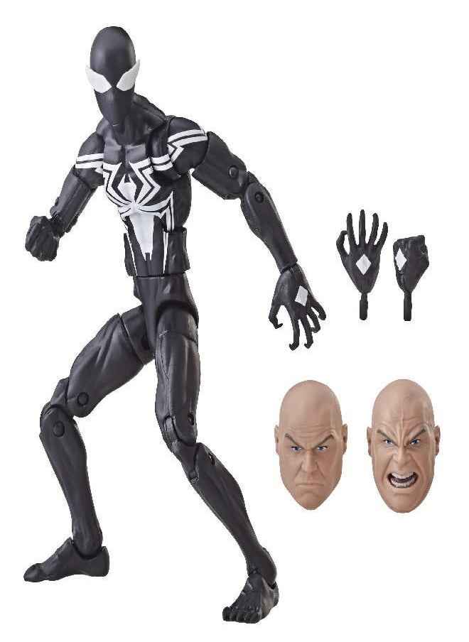 Spider-Man Spider-Man Legends Series 6" Symbiote  - Image 2