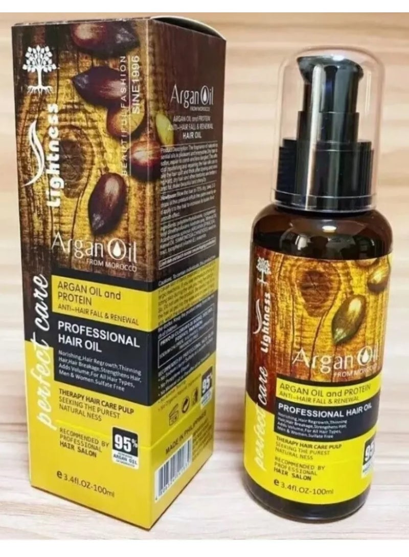 Argan Oil Hair Serum 100ml