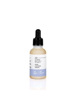 Deconstruct Pore Control Face Serum |2% Salicylic Acid 3% Niacinamide Serum For Acne, Acne Marks, Open Pores & Blackheads | Controls Oil | Beginner Friendly | 30ml - pzsku/ZED6F0C962EA888C41A96Z/45/1745406796/93165e58-014a-4782-ac28-b9268d8160cc