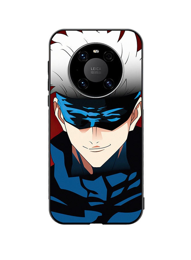 VR CREATIVE Protective Case Cover For Huawei Mate 40 Jujutsu Kaisen Design Multicolour - Image 1