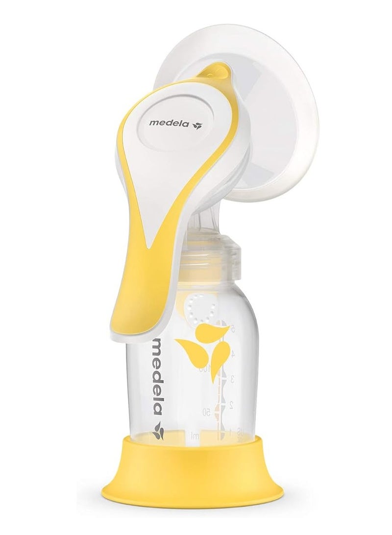 medel Harmony Manual Breast Pump - Image 1