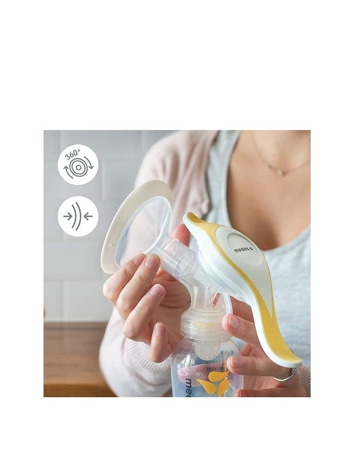 medel Harmony Manual Breast Pump - Image 2