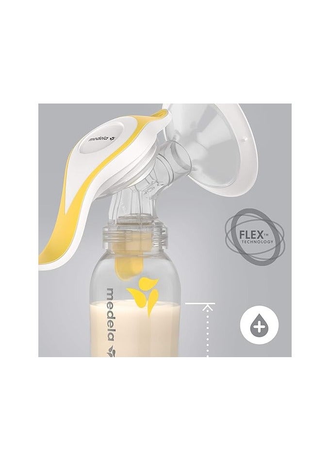 medel Harmony Manual Breast Pump - Image 3