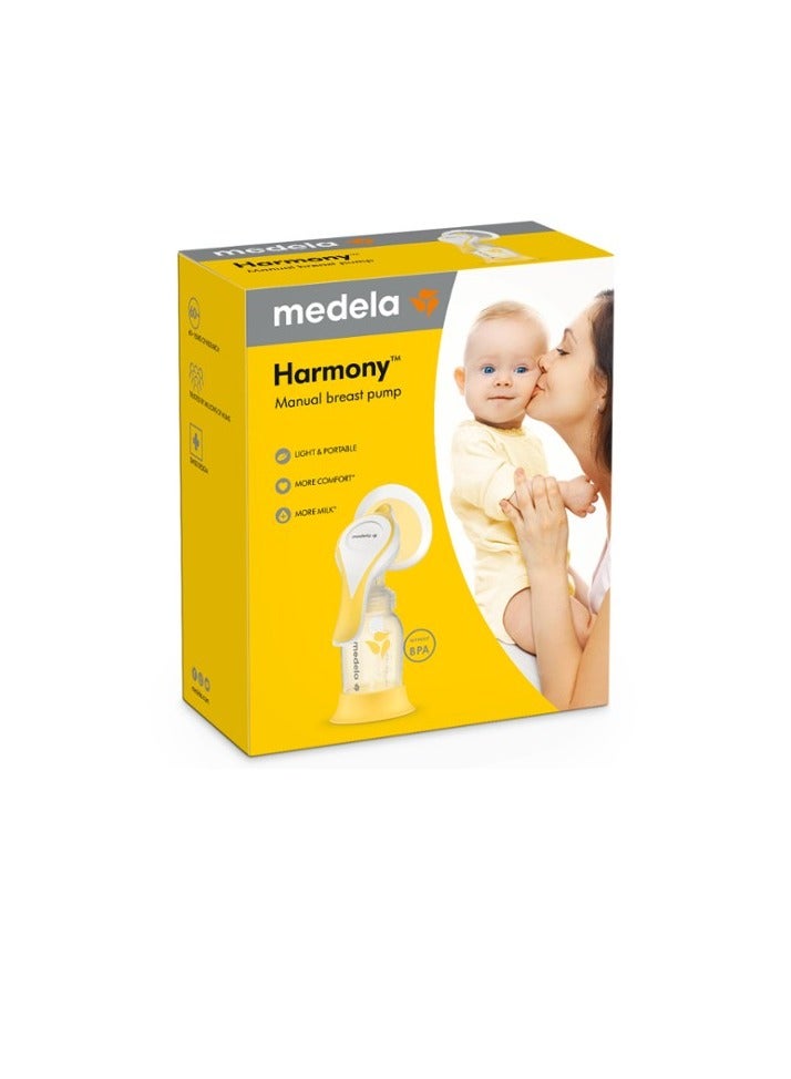 medel Harmony Manual Breast Pump - Image 5