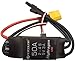 Flycolor 50A ESC 24S Electric Speed Controller 5v 3A BEC with XT60 35mm Bullet Plugs for RC Drone Airplane Brushless Motors - Image 2