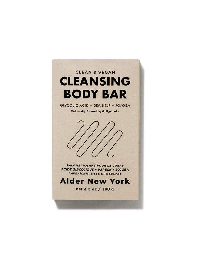 Alder New York - Cleansing Body Bar - Image 1