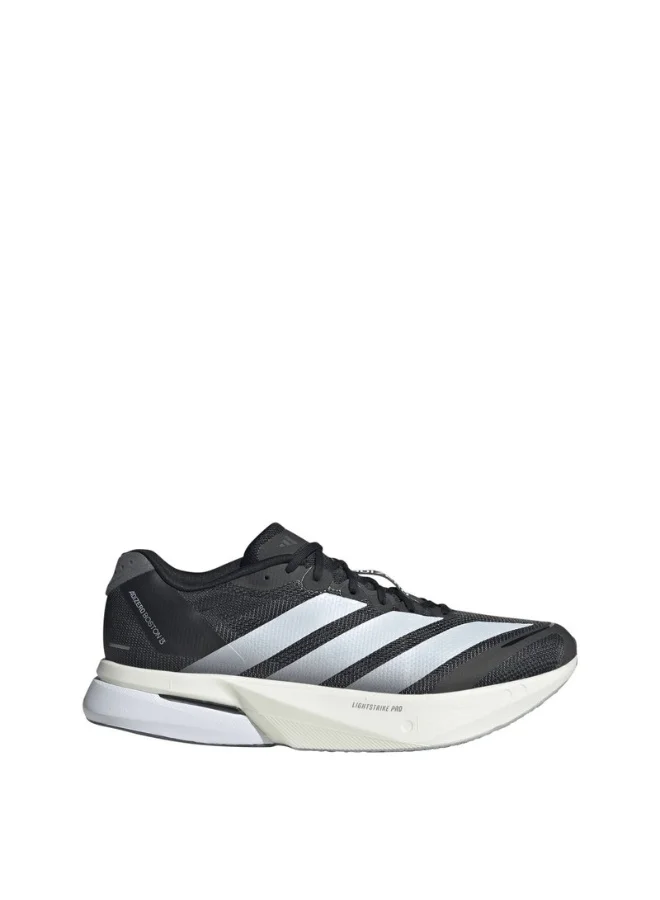 Adidas Adizero Boston 13 M M Black Running Shoes For Men