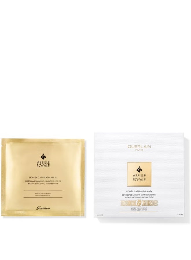 غيرلان جيرلان أبيل رويال قناع العسل كاتابلازم 60 جرام - Image 2