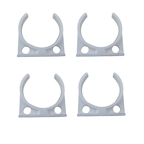 YZM 2.0" Clip Clamp Bracket Reverse Osmosis RO Housing (4, single Clip Clamp 2.0") - Image 1