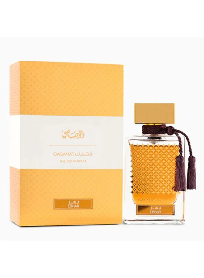 Rasasi Qasamat Ebhar Edp 65Ml