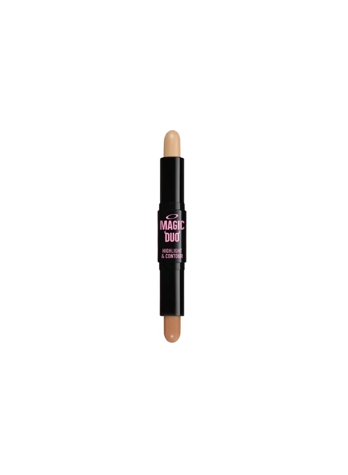 Rude Magic Duo Highlight and Contour Medium