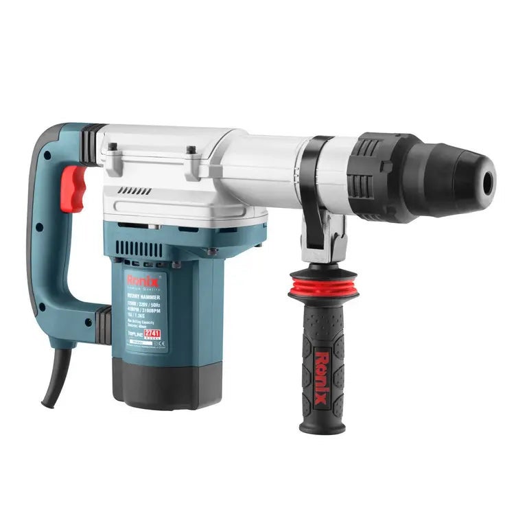 RONIX Rotary Hammer 1250W-40mm - Model 2741 - Image 1