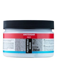 AMSTERDAM Pumice Middle Medium 250 ML 