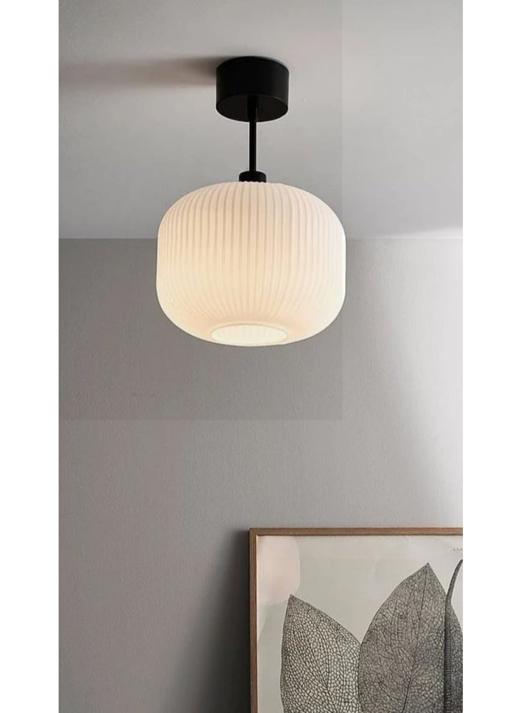 Demet Habek My Lights Mylights Rustic Opal Plophonier Ceiling Chandelier 20CM Sports Single Chandelier Modern Sports 
