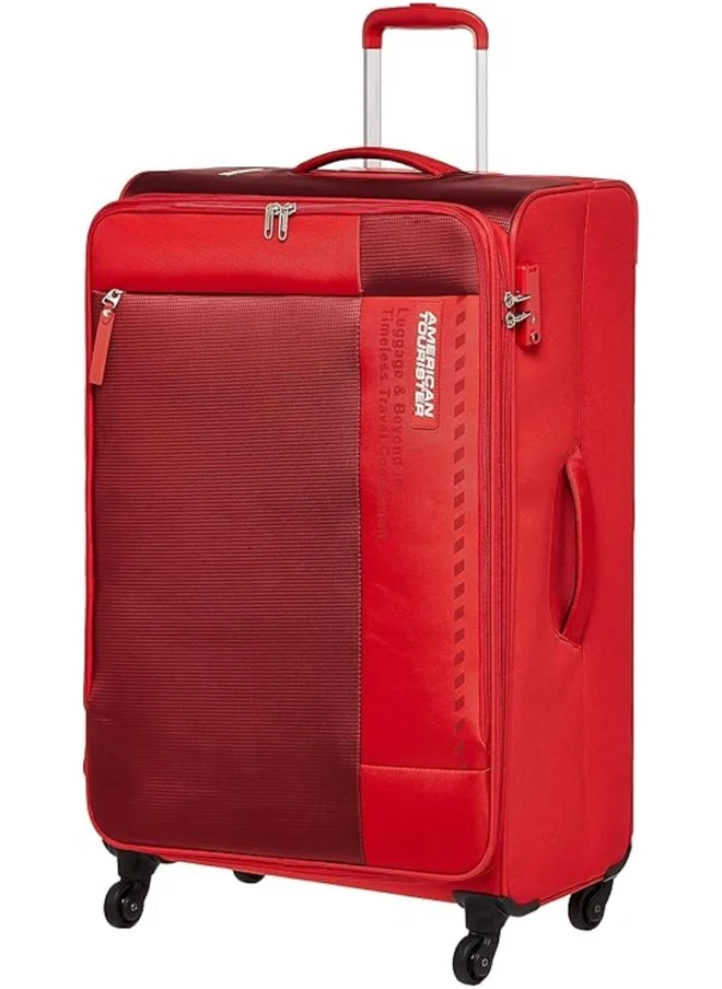 AMERICAN TOURISTER American Tourister Marina Spinner - Red - 3 Years Global Warranty